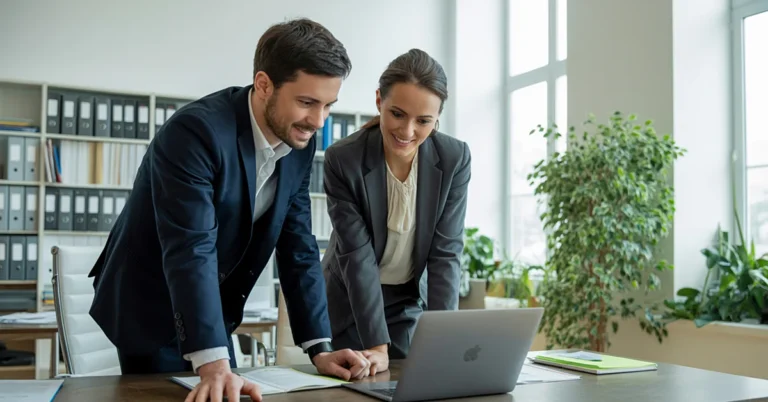 Institucionalización de la empresa y alianzas estratégicas basadas en competencias